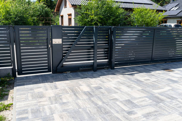 Best Brick Driveway Pavers  in Stanley, WI