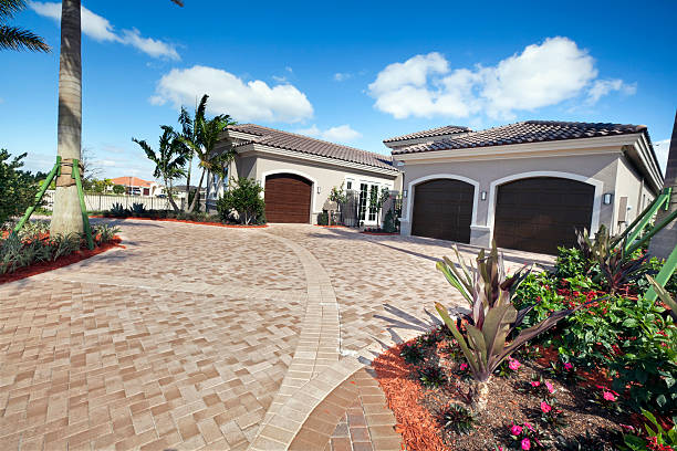 Best Commercial Driveway Pavers  in Stanley, WI