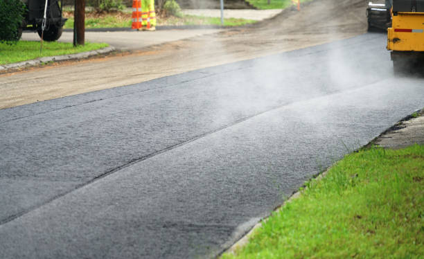 Reasons to Select Us for Your Driveway Paving Requirements in Stanley, WI