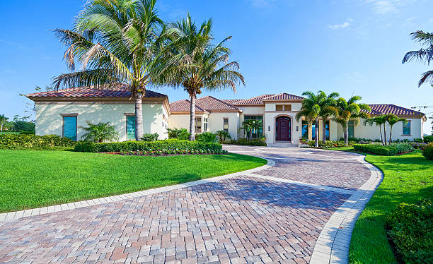 Paver Driveway Replacement in Stanley, WI