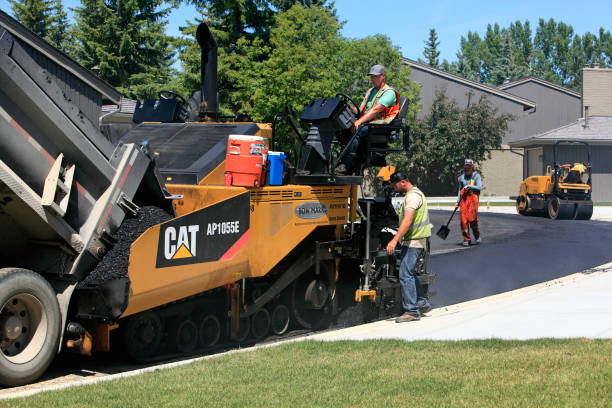 Trusted Stanley, WI Driveway Pavers Experts