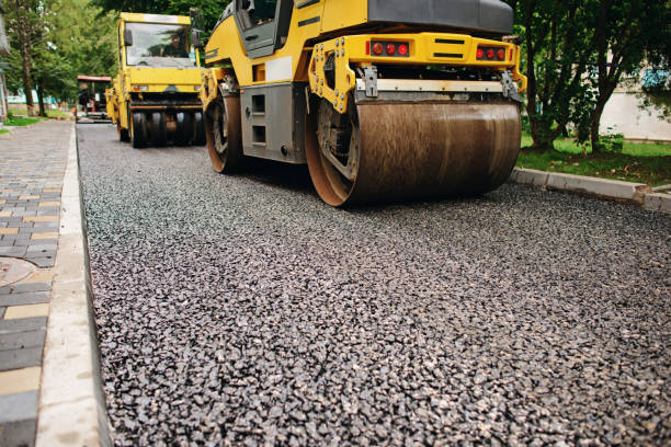 Decorative Driveway Pavers in Stanley, WI